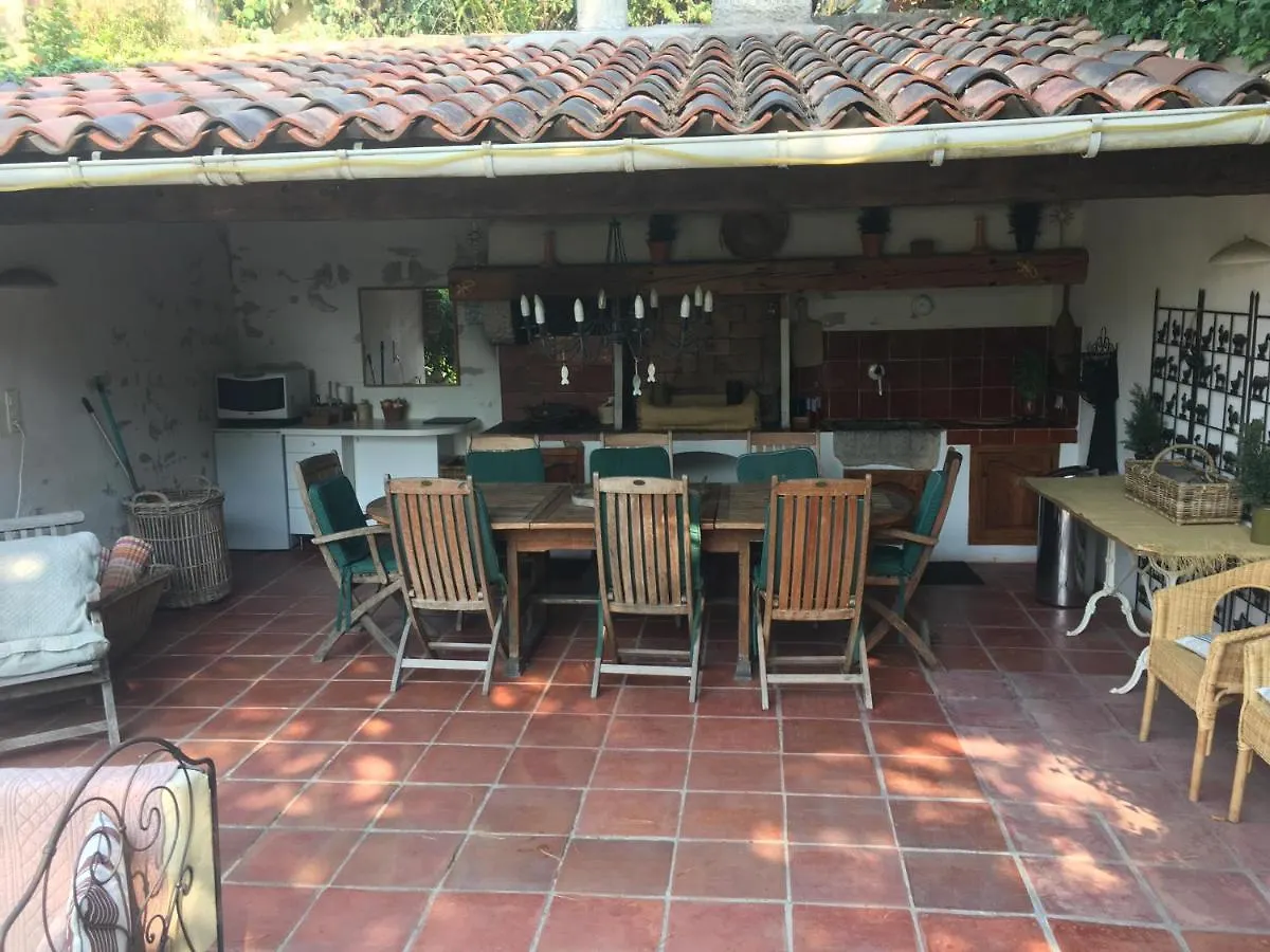 Villa La Grande Bastide Piscine Et Tennis Collectif カシ
