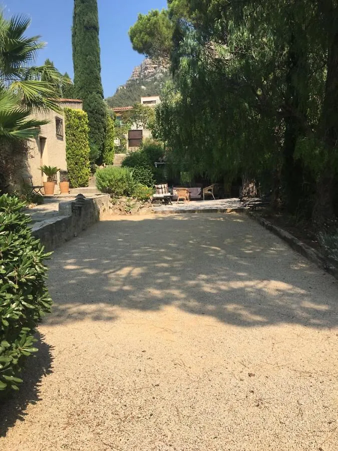 Villa La Grande Bastide Piscine Et Tennis Collectif カシ