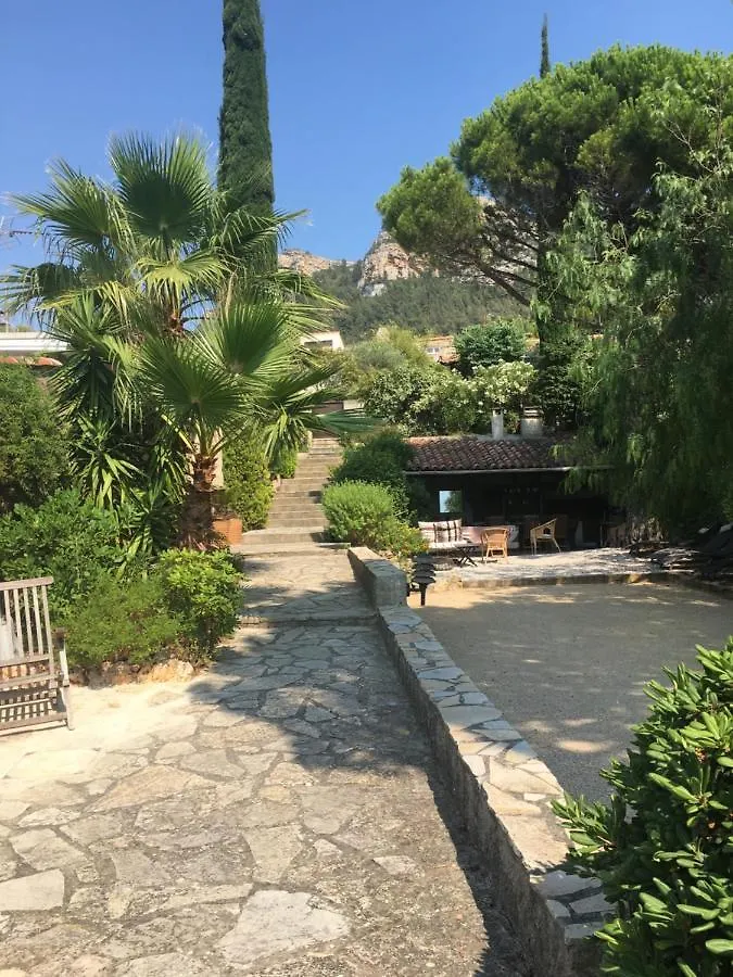 Villa La Grande Bastide Piscine Et Tennis Collectif カシ 0*,