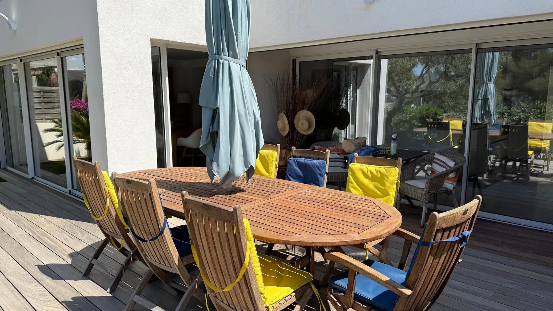 Villa La Grande Bastide Piscine Et Tennis Collectif カシ