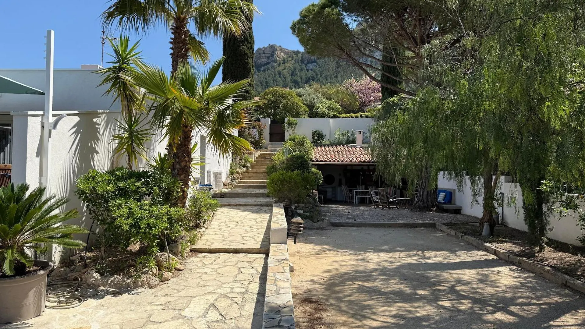 Villa La Grande Bastide Piscine Et Tennis Collectif カシ フランス