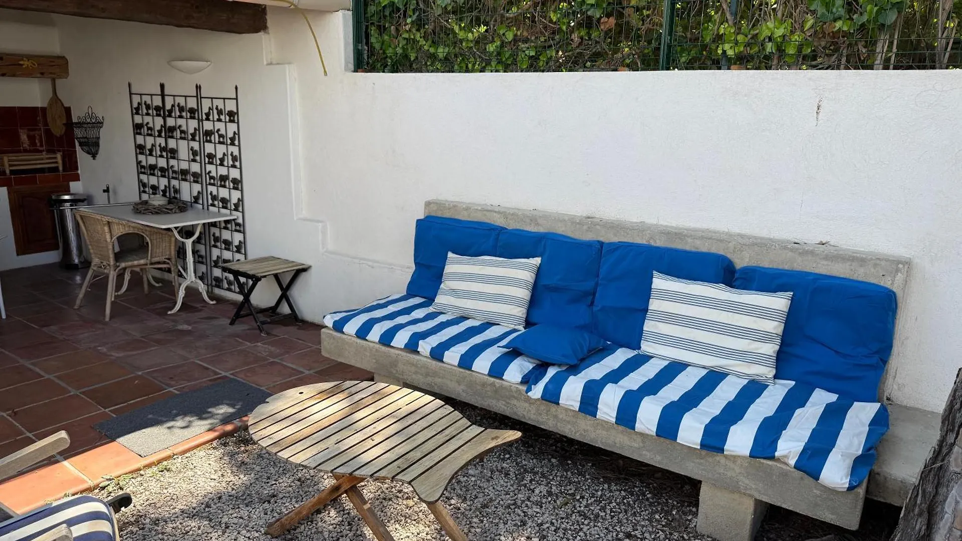 Villa La Grande Bastide Piscine Et Tennis Collectif カシ